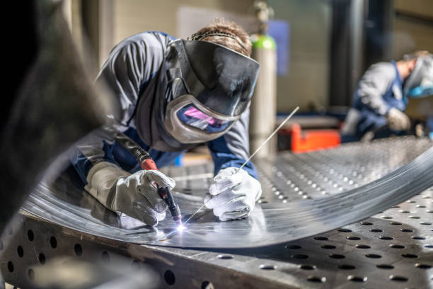 Reliable Ellport, PA Welder & Metal Fabrication Solutions