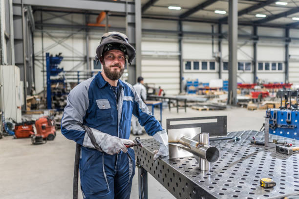 Best Automation and Robotic Welding in Ellport, PA